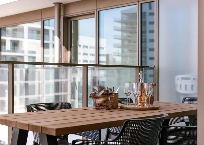 Holiday home Huswell - Modern With South Facing Terrace