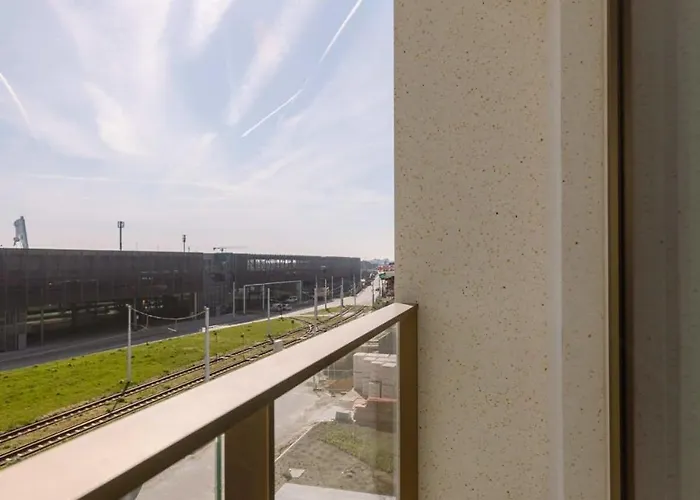 Huswell - Modern With South Facing Terrace * Ostend